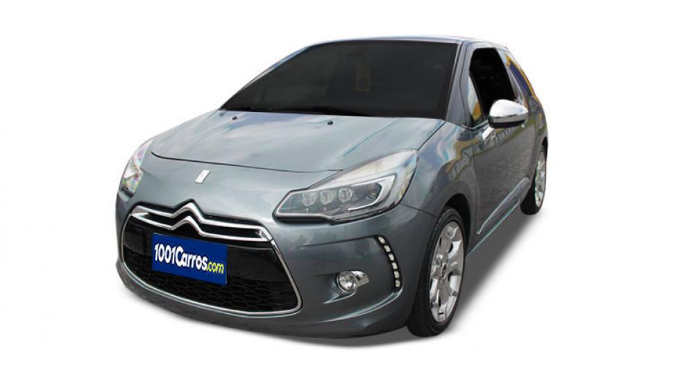 Citroen DS3 2012
