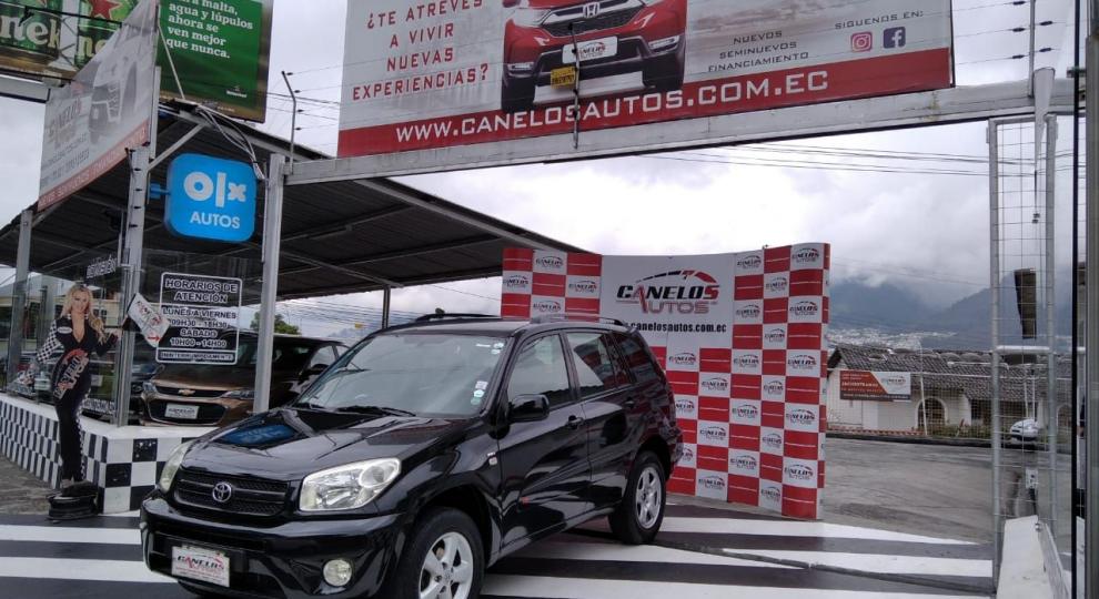 Toyota RAV 4 2004 Quito