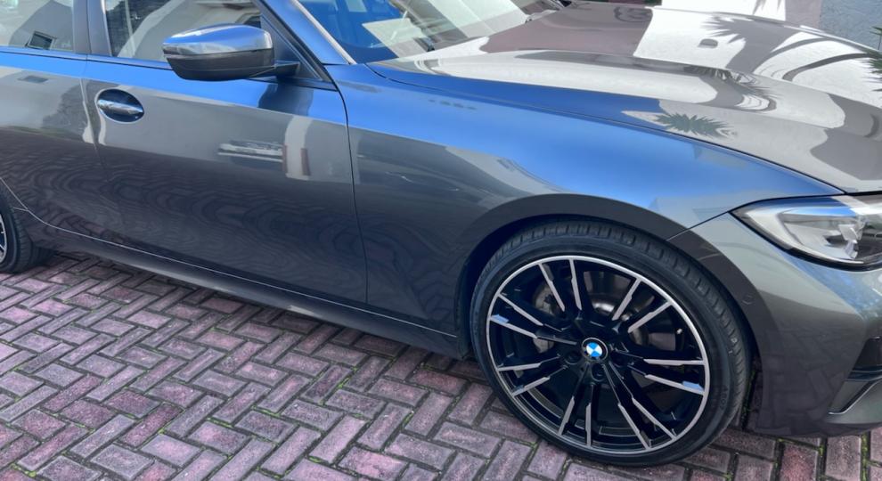 BMW 330i 2019 Quito
