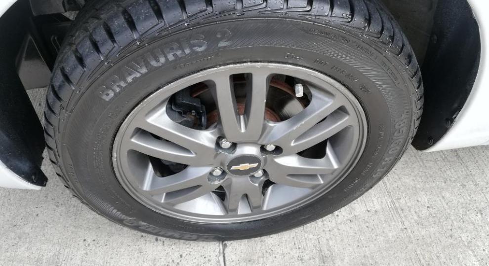 Chevrolet Aveo 2011 Cuenca