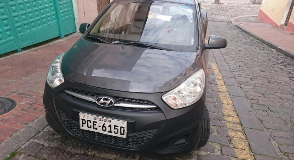 Hyundai i10 2013 Quito