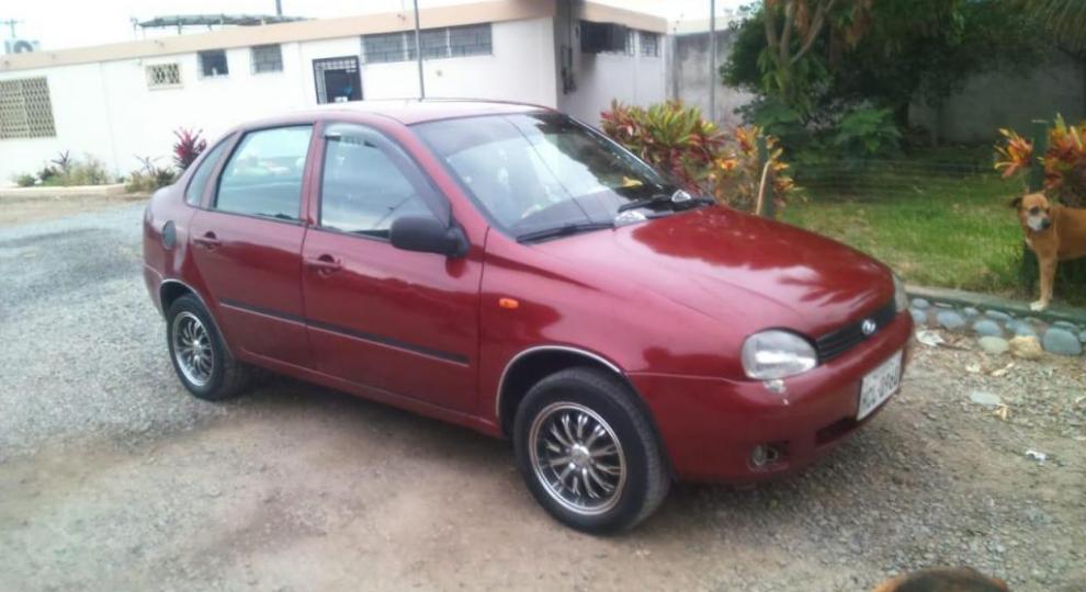Chevrolet Corsa 2007 Machala