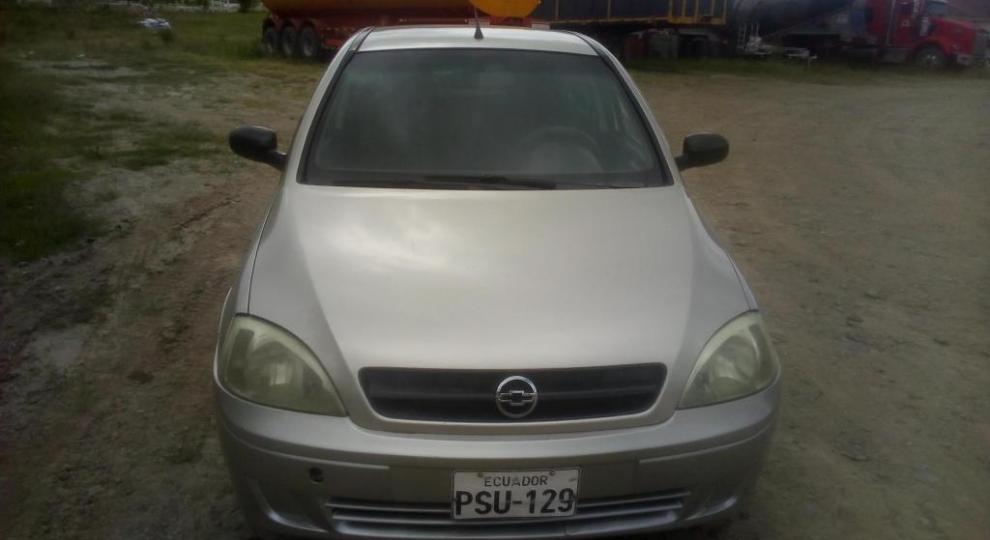 Chevrolet Corsa 2006 Loja