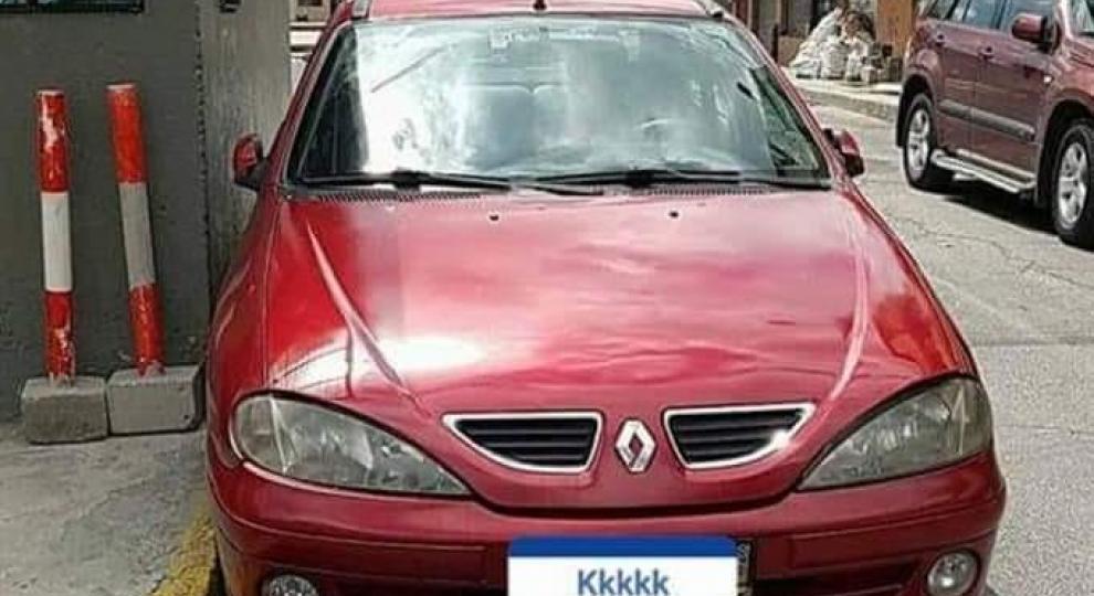 Renault Megane 2005 Quito