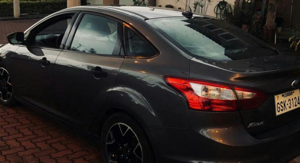 Ford Focus 2013 Daule