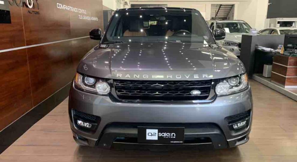 Land Rover Range Rover AutoBiography 2014 Quito