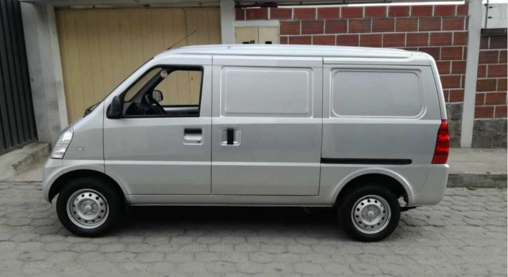 Chevrolet N300 MAX CARGO 1.2L TM AC 2018 Quito