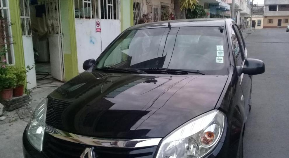 Renault Sandero 2011 Guayaquil