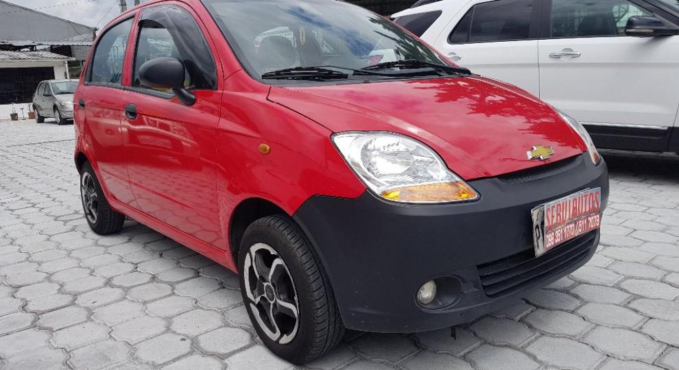 Chevrolet Spark 2013 Quito