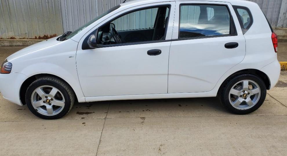 Chevrolet Aveo 2008 Cuenca