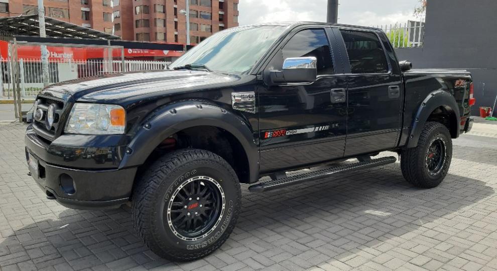 Ford F-150 FX4 2006 Ambato