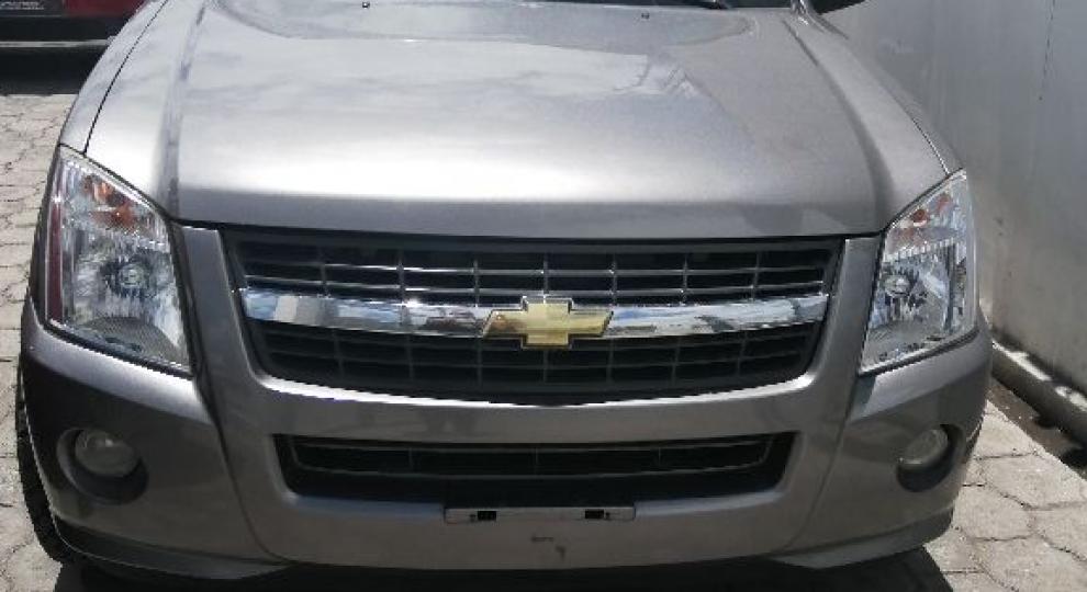 Chevrolet LUV D-MAX CD OPTIMA 2013 Riobamba