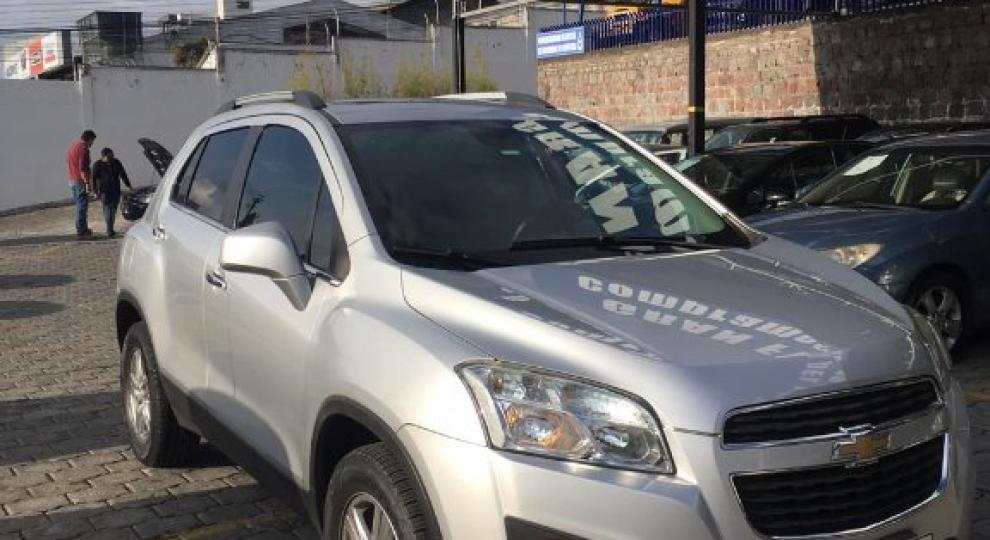Chevrolet Tracker 2014 Quito