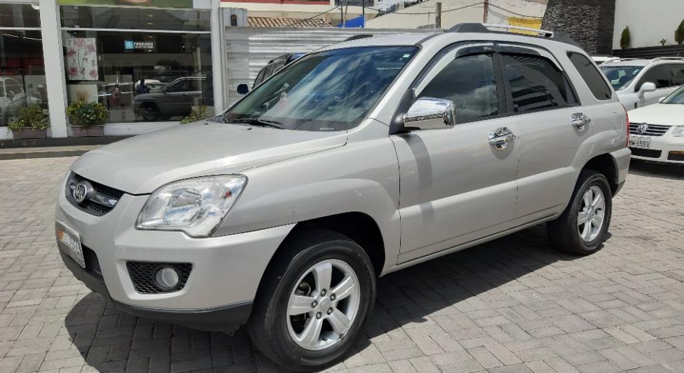 Kia Sportage Active 2016 Ambato