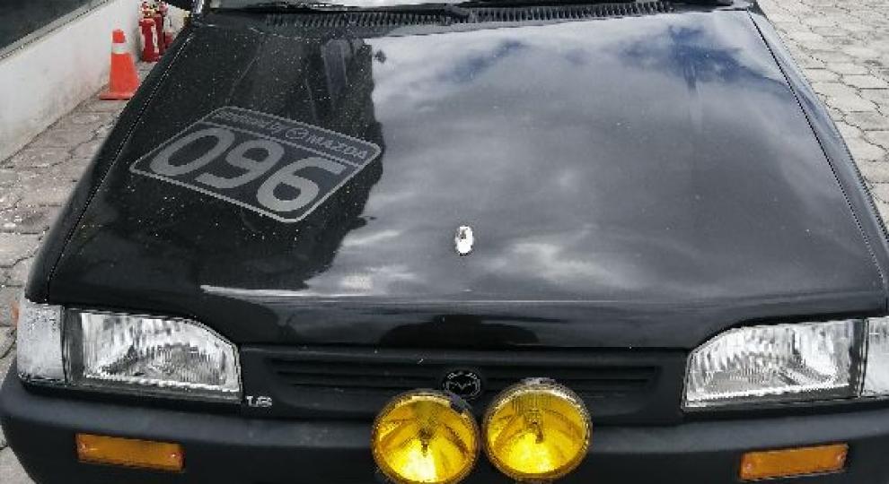 Mazda 323 1996 Riobamba