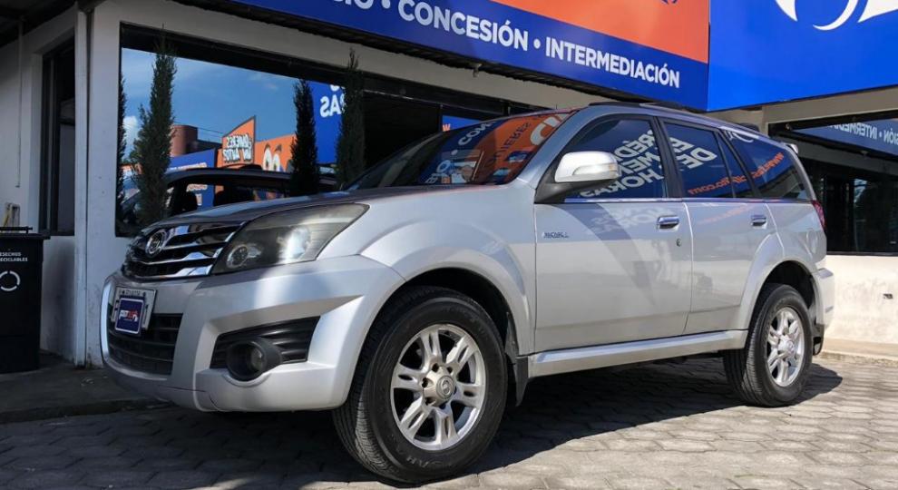 Great Wall Hover 2013 Quito