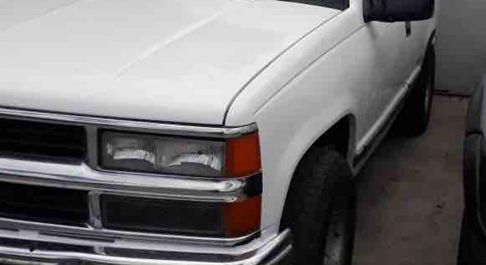 Chevrolet Silverado 1997 Cuenca