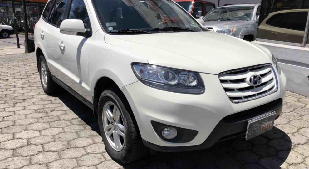 Hyundai Santa Fe 4x2 2011 Quito