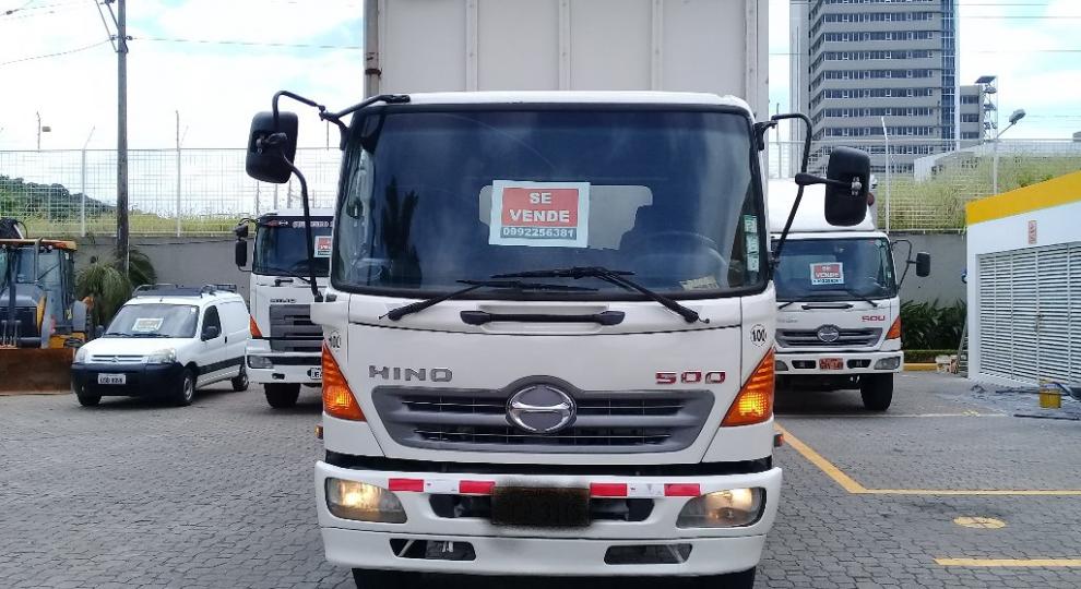 Hino GD 2012 Guayaquil