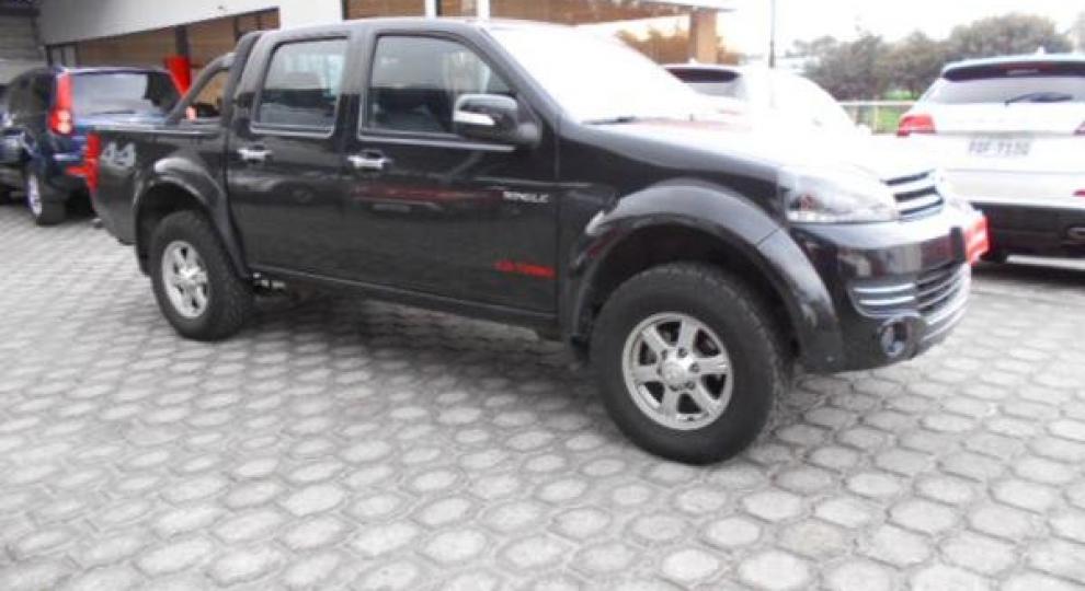 Great Wall Wingle 4x4 Diesel CD Pick Up 2018 Quito