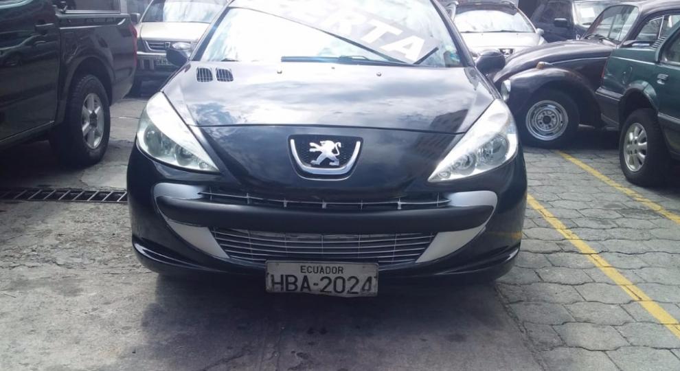 Peugeot 207 2009 Quito