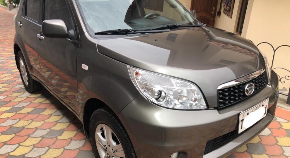 Daihatsu Terios 2015 Ambato