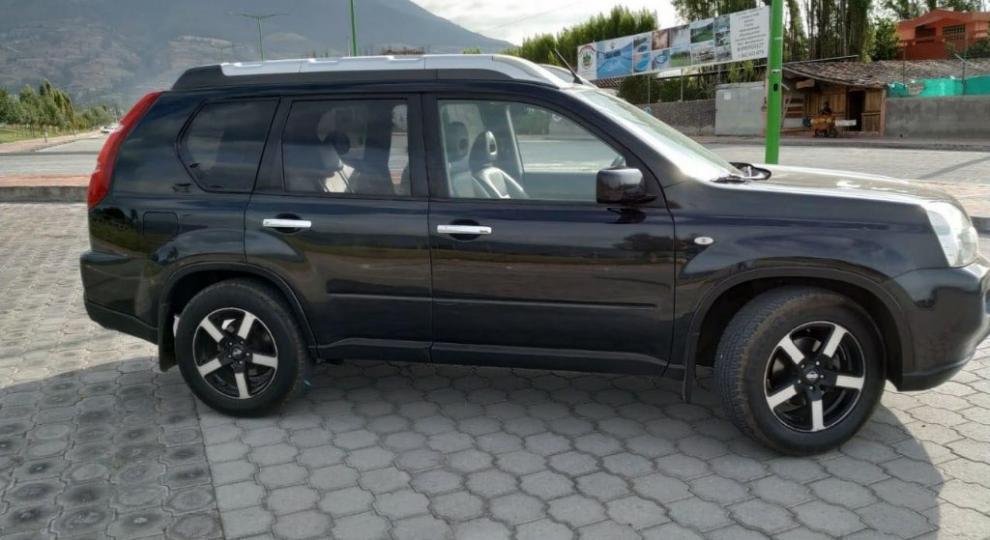 Nissan Xtrail Hyperail 2008 Ibarra