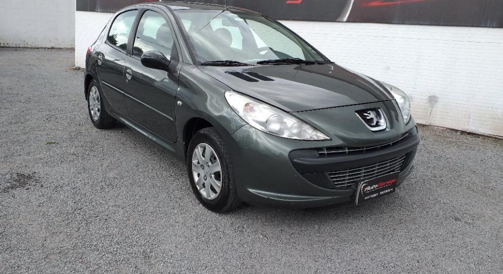 Peugeot 207 Compact 2012 Quito