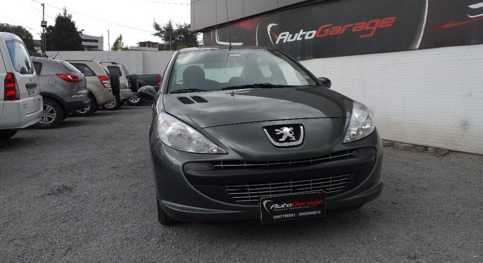 Peugeot 207 Plus 2012 Quito