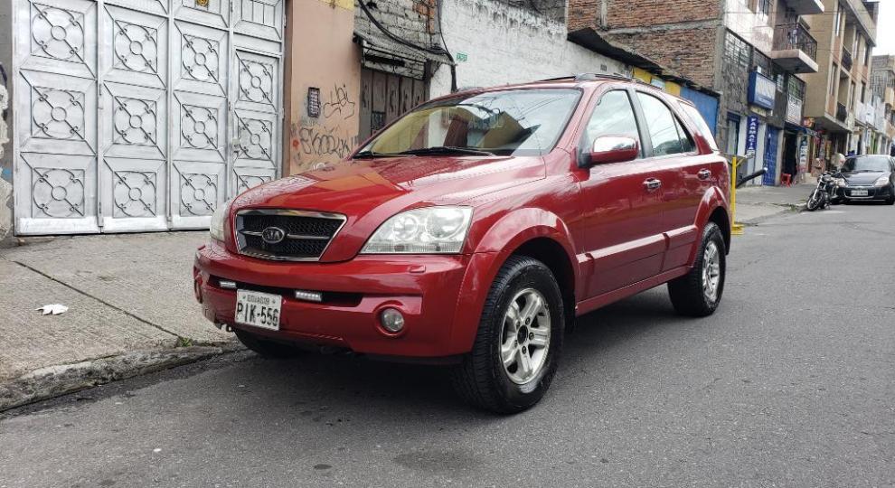 Kia Sorento 2004 Quito