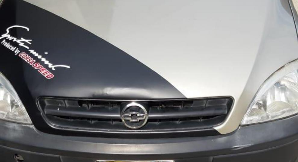 Chevrolet Corsa 2006 Ventanas