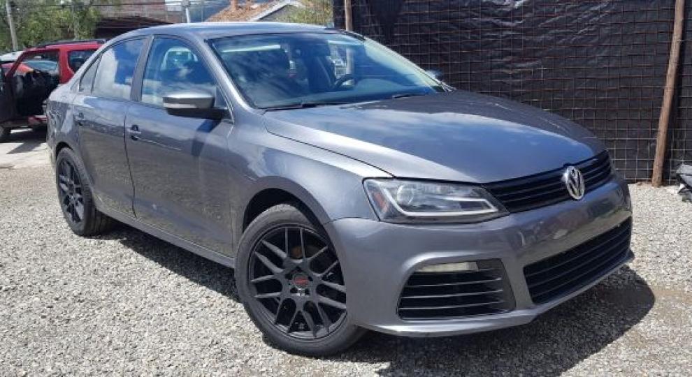 Volkswagen Jetta 2016 Cuenca