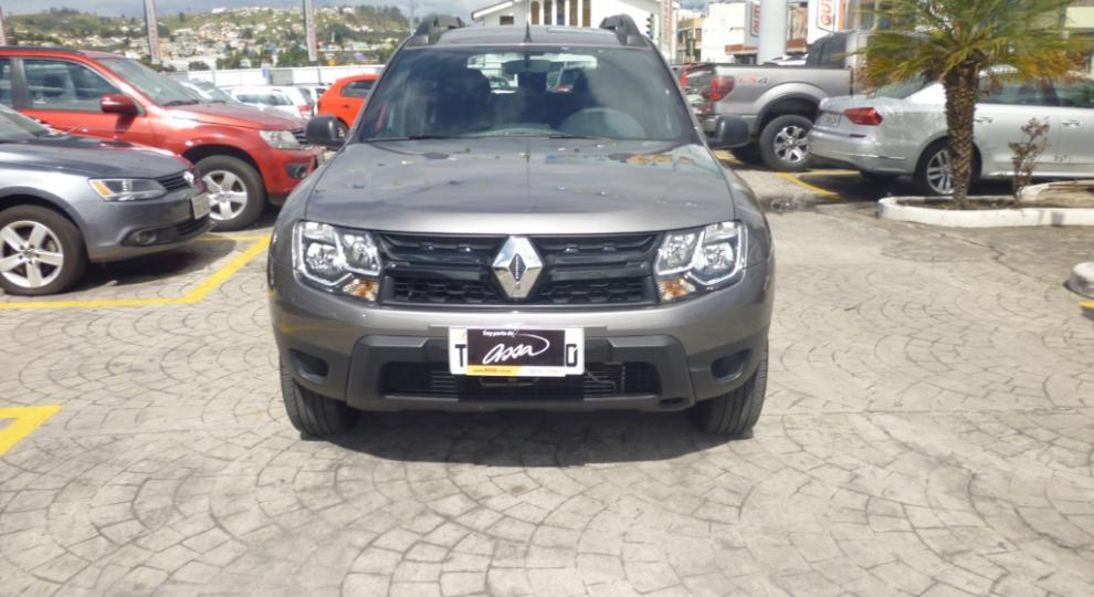 Renault Duster 1.6 2019 Quito