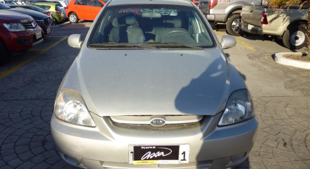 Kia Rio Stylus 2013 Quito
