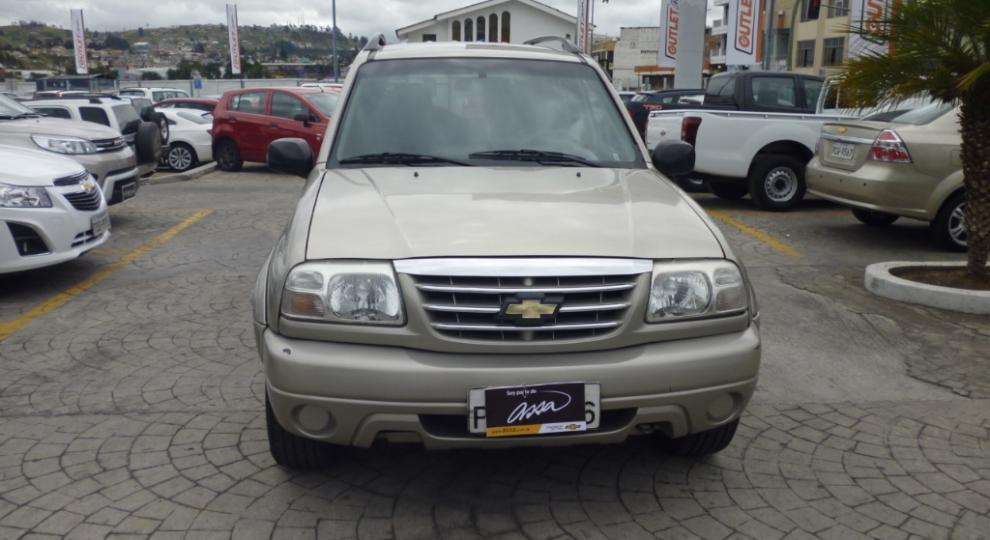 Chevrolet Grand Vitara 5P 2011 Quito