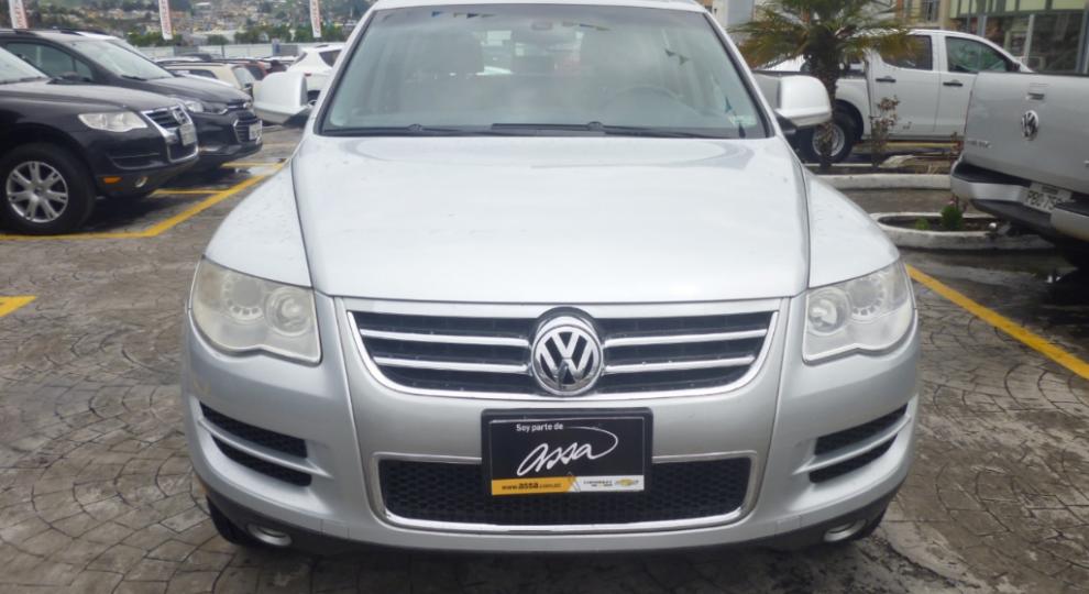 Volkswagen Touareg 2008 Quito