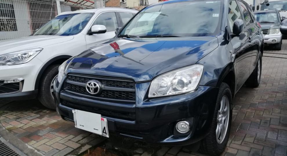 Toyota RAV 4 2012 Cuenca