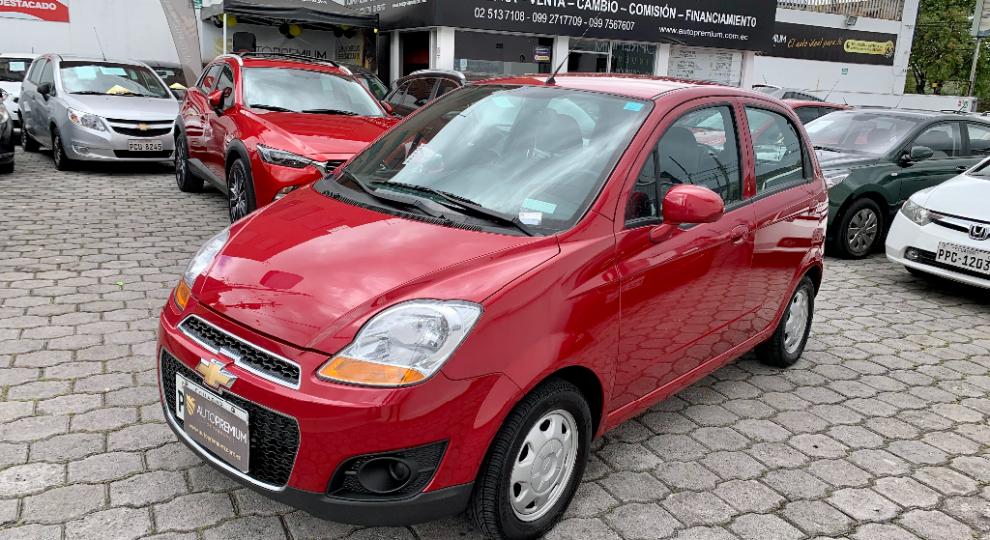 Chevrolet Spark 2019 Quito