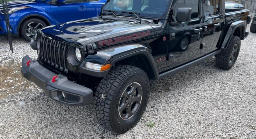 Jeep Gladiator 2021 Guayaquil
