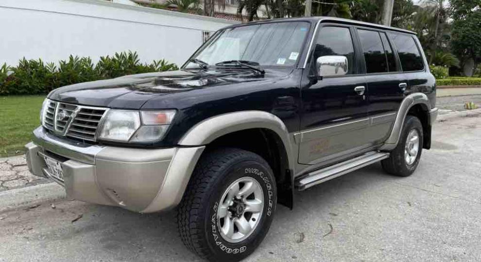 Nissan Patrol 2001 Guayaquil