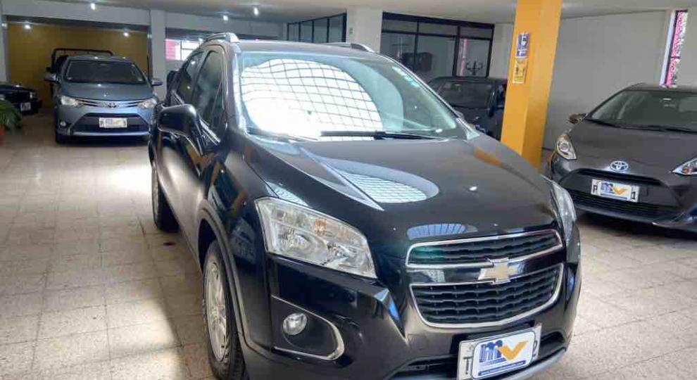 Chevrolet Tracker 2014 Quito
