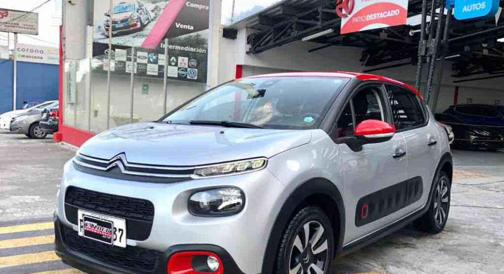 Citroen C3 2018 Quito