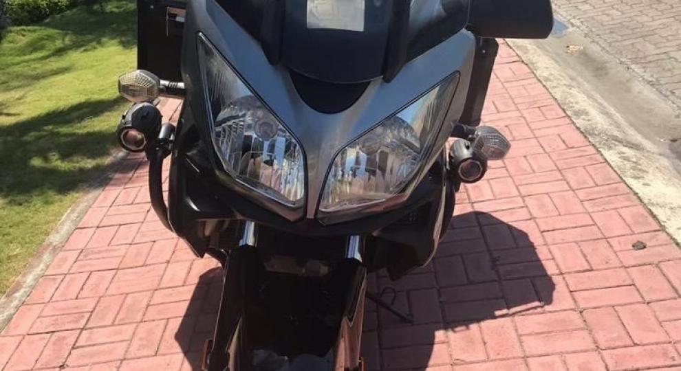 Suzuki V-Strom 1000 2008 Guayaquil