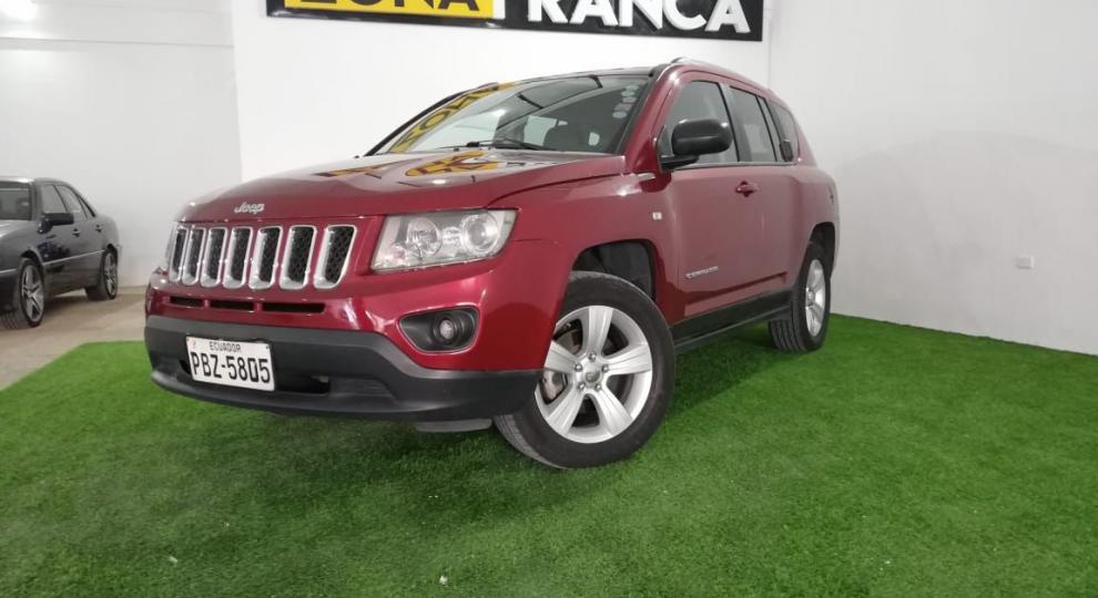 Jeep Compass 2013 Quito