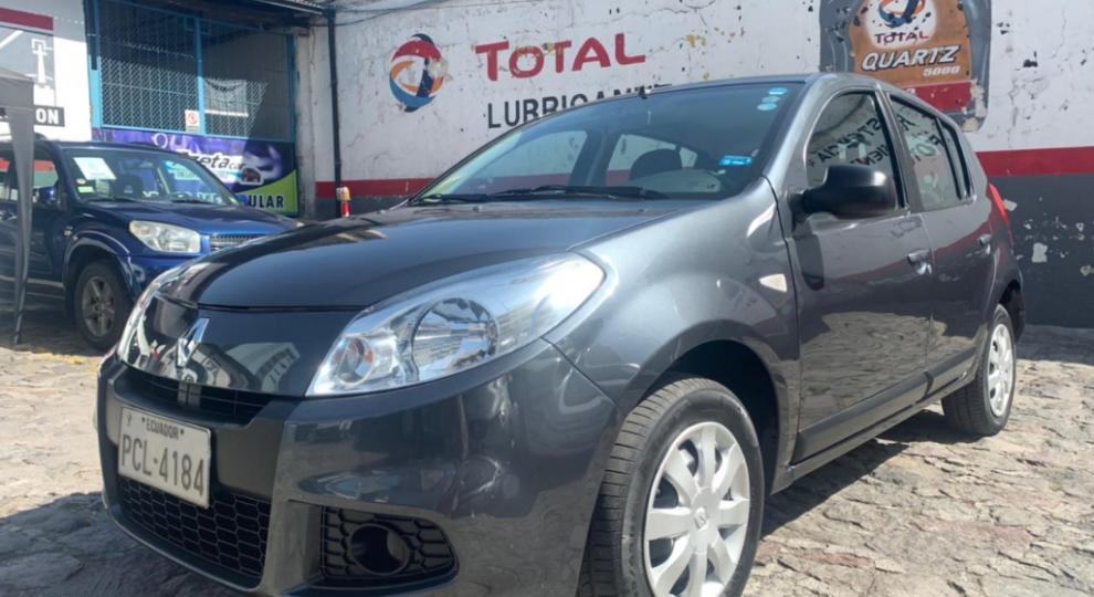 Renault Sandero 2015 Quito