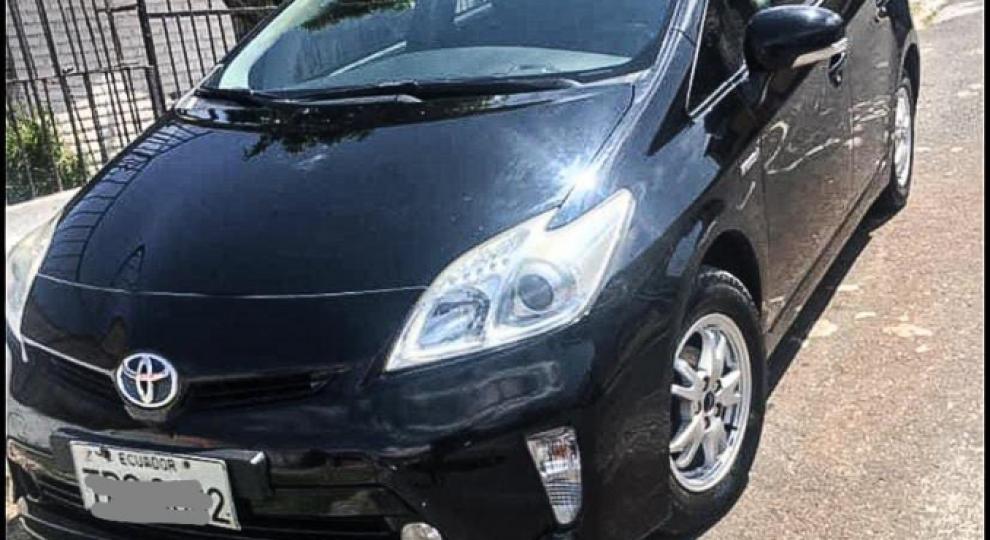 Toyota Prius 2012 Quito