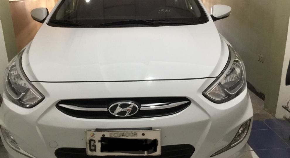 Hyundai Accent 2019 Guayaquil