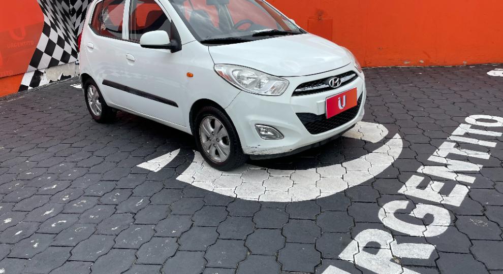 Hyundai i10 2013 Quito