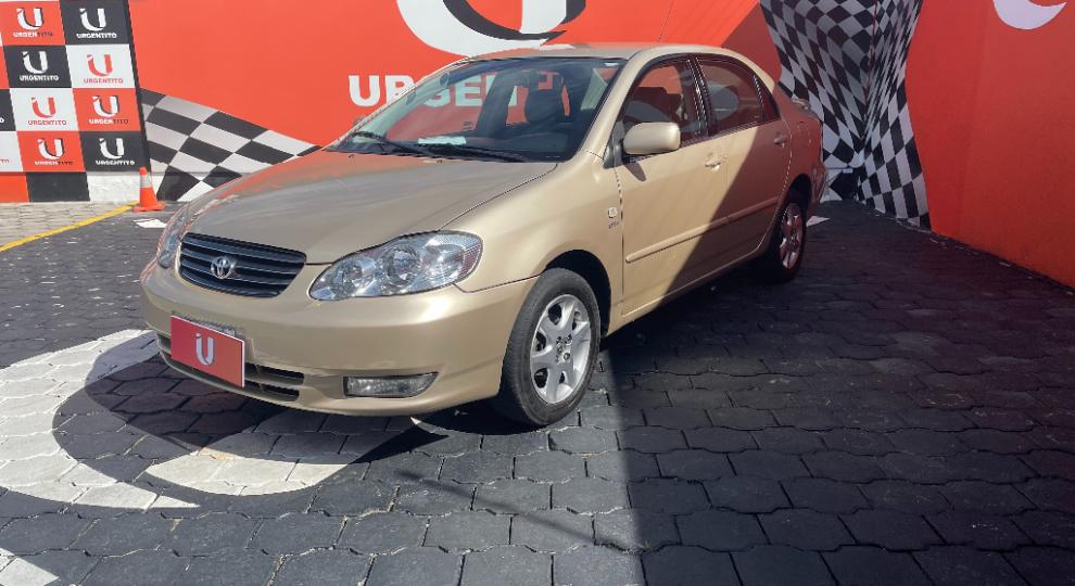 Toyota Corolla 1.8 2004 Quito