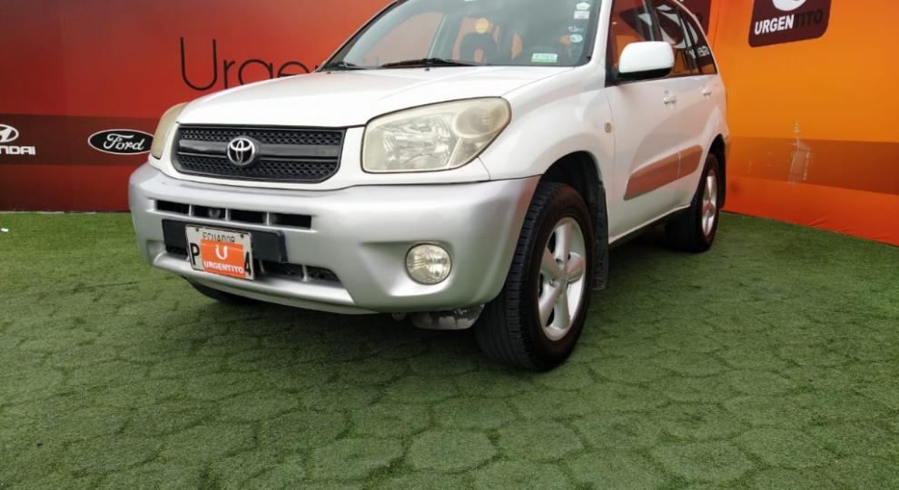 Toyota RAV 4 2005 Quito